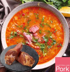 Australian-Smoked-Bacon-Hocks on sale