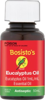 Bosistos-Eucalyptus-Oil-50mL on sale