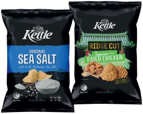 Kettle+Potato+Chips+150-165g+Selected+Varieties