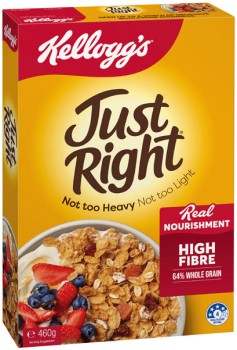Kellogg%26rsquo%3Bs+Just+Right+Cereal+460g%2C+Coco+Pops+320g+or+Froot+Loops+285g