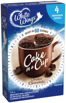 White+Wings+Cake+in+a+Cup+4+Pack+Selected+Varieties