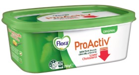 Flora+ProActiv+Spread+250g+Selected+Varieties
