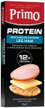 Primo-Protein-Snack-Cheese-Crackers-55g-Selected-Varieties on sale
