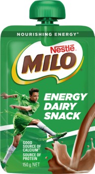 Nestl-Milo-Energy-Dairy-Snack-150g-Selected-Varieties on sale