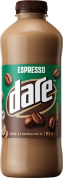Dare+Iced+Coffee+750mL+Selected+Varieties