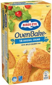Birds-Eye-Oven-Bake-Original-Crumb-Fish-Fillets-1kg on sale
