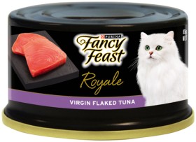 Fancy+Feast+Royale+Wet+Cat+Food+85g+Selected+Varieties