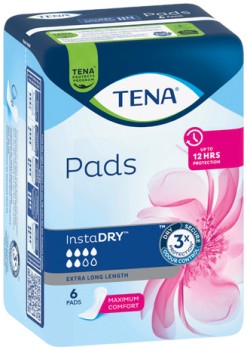 Tena-Lady-Pads-612-Pack-Selected-Varieties on sale