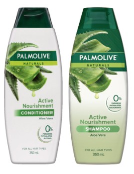 Palmolive+Naturals+Shampoo+or+Conditioner+350mL+Selected+Varieties