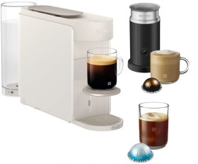 Nespresso-by-Delonghi-Vertuo-Up-Capsule-Coffee-Machine-White on sale