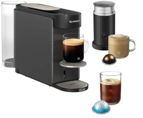 Nespresso+by+De%26%23039%3Blonghi+Vertuo+Up+Capsule+Coffee+Machine+-+Graphite