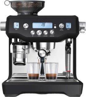 Breville+The+Oracle+Coffee+Machine+-+Black+Truffle%5E