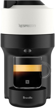 Nespresso+by+Breville+Vertuo+Pop+Solo+Capsule+Coffee+Machine+-+Coconut+White%5E