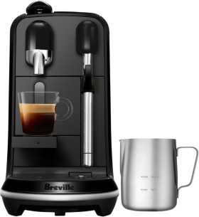 Nespresso-by-Breville-Creatista-Uno-Capsule-Coffee-Machine-Black on sale