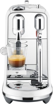 Nespresso+by+Breville+Creatista+Plus+Capsule+Coffee+Machine+-+Sea+Salt+White%5E