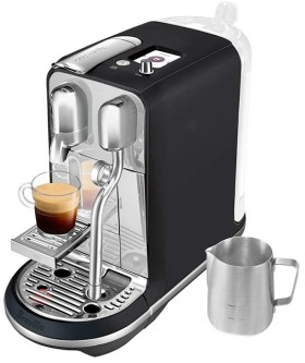 Nespresso-by-Breville-Creatista-Plus-Black-Truffle on sale