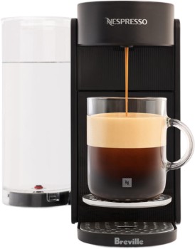 NEW-Nespresso-by-Breville-Vertuo-Up-Bundle-Ink-Black on sale