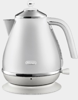 DeLonghi-Icona-Capitals-Kettle-Helsinki-White on sale