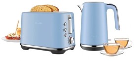 Breville-The-Brunch-Duo-Toaster-Kettle-Lavender-Blue on sale