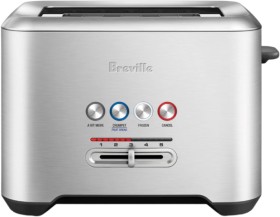 Breville+The+Lift+%26amp%3B+Look+Pro+2+Slice+Toaster+-+Brushed+Stainless+Steel