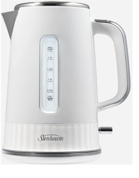 Sunbeam+French+Riviera+1.7L+Kettle+-+White