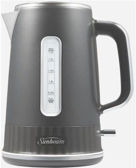 Sunbeam-French-Riviera-17L-Kettle-Graphite on sale