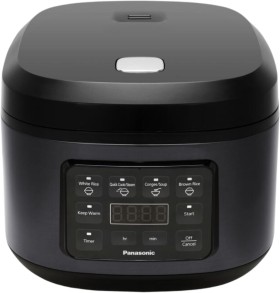 Panasonic-Easy-One-Touch-Operation-Rice-Cooker-10-Cup on sale