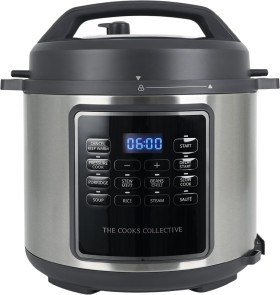 The-Cooks-Collective-Culinary-Master-Multicooker on sale