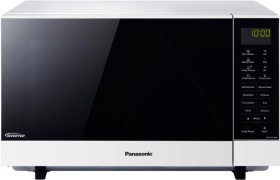 Panasonic+27L+Flatbed+Microwave+-+White