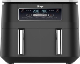 Ninja-Foodi-Dual-Zone-Airfryer-Black on sale