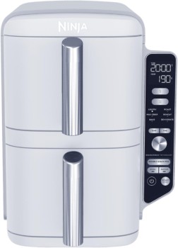 Ninja-DoubleStack-XXXL-95L-2-Drawer-Airfryer-White on sale
