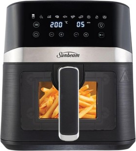 Sunbeam-Alinea-Digital-DiamondForce-Airfryer on sale