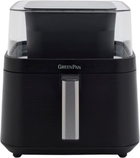 GreenPan+Airfryer+with+See-Through+Lid+6.5L