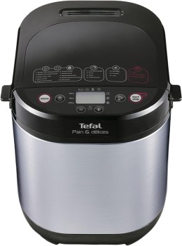 Tefal+Pain+%26amp%3B+Delices+Bread+Maker+-+Noir