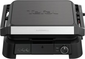 Tefal+SuperGrill+3-In-1