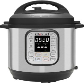 Instant-Pot-Duo-Multicooker-8L on sale