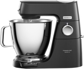 Kenwood+Titanium+Chef+Baker+XL+Stand+Mixer+-+Black