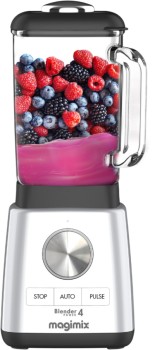 Magimix-Blender-Power-4-Matte-Chrome on sale