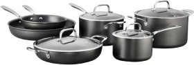 The+Cooks+Collective+ONE+Hard+Anodised+Cookware+Set+6pc