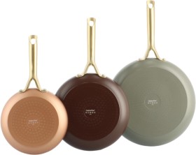 GreenPan-Shades-3pc-Frypan-Set on sale