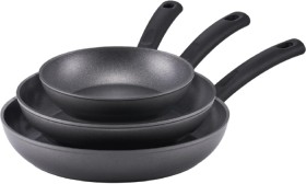 Essteele+Per+Benessere+Ceramic+Frypan+Set+20%2F26%2F30cm