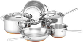 Essteele+Per+Vita+Stainless+Steel+Cookware+Set+5pc