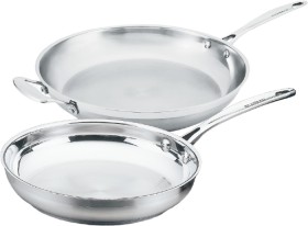 Scanpan+2pc+Impact+Frypan+Set+24%2F32cm