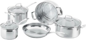 Scanpan-5pc-Impact-Cookware-Set on sale