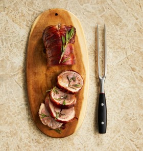 The+Custom+Chef%26trade%3B+Baccarat%26reg%3B+iconiX%26reg%3B+Carving+Fork+17cm