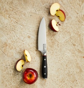 The-Custom-Chef-Baccarat-iconiX-Mini-Chef-Knife-15cm on sale