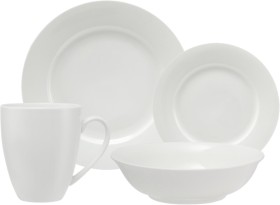 Maxwell+%26amp%3B+Williams+16pc+White+Basics+Soho+Rim+Dinner+Set