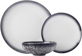 Maxwell-Williams-12pc-Caviar-Granite-Dinner-Set on sale