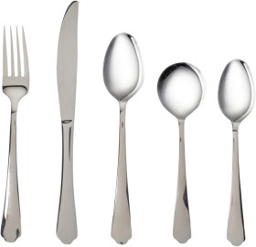 SaltPepper-30pc-Vienna-Cutlery-Set on sale