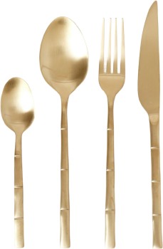Heritage+16pc+Bamboo+Cutlery+Set